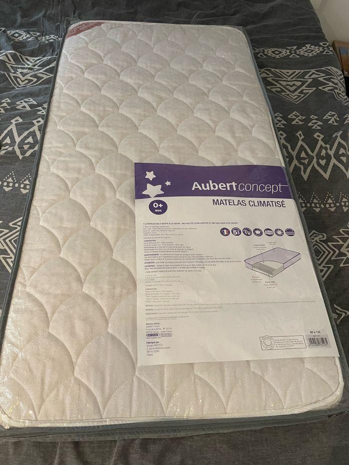 Matelas climatisé Aubert concept - photo numéro 1