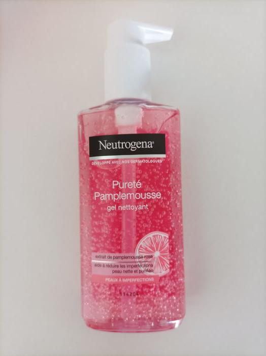 Neutrogena Lot de 6 Nettoyants Visage - photo numéro 2