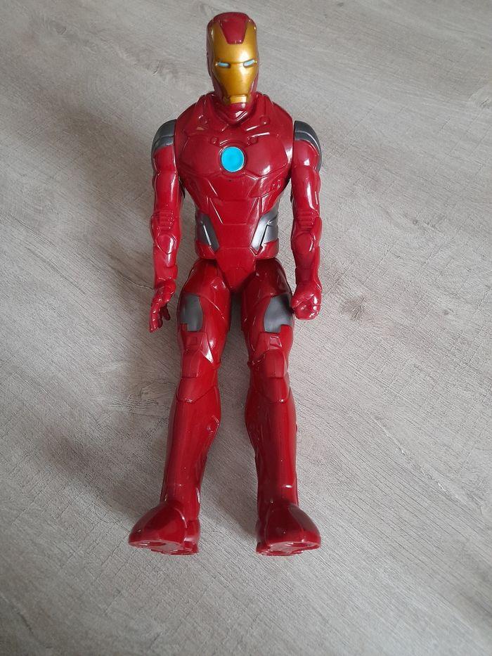 Figurine iron man - photo numéro 3