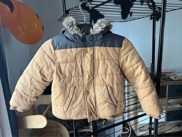 Manteau chaud garçon - photo numéro 1