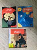 Lot livres classiques