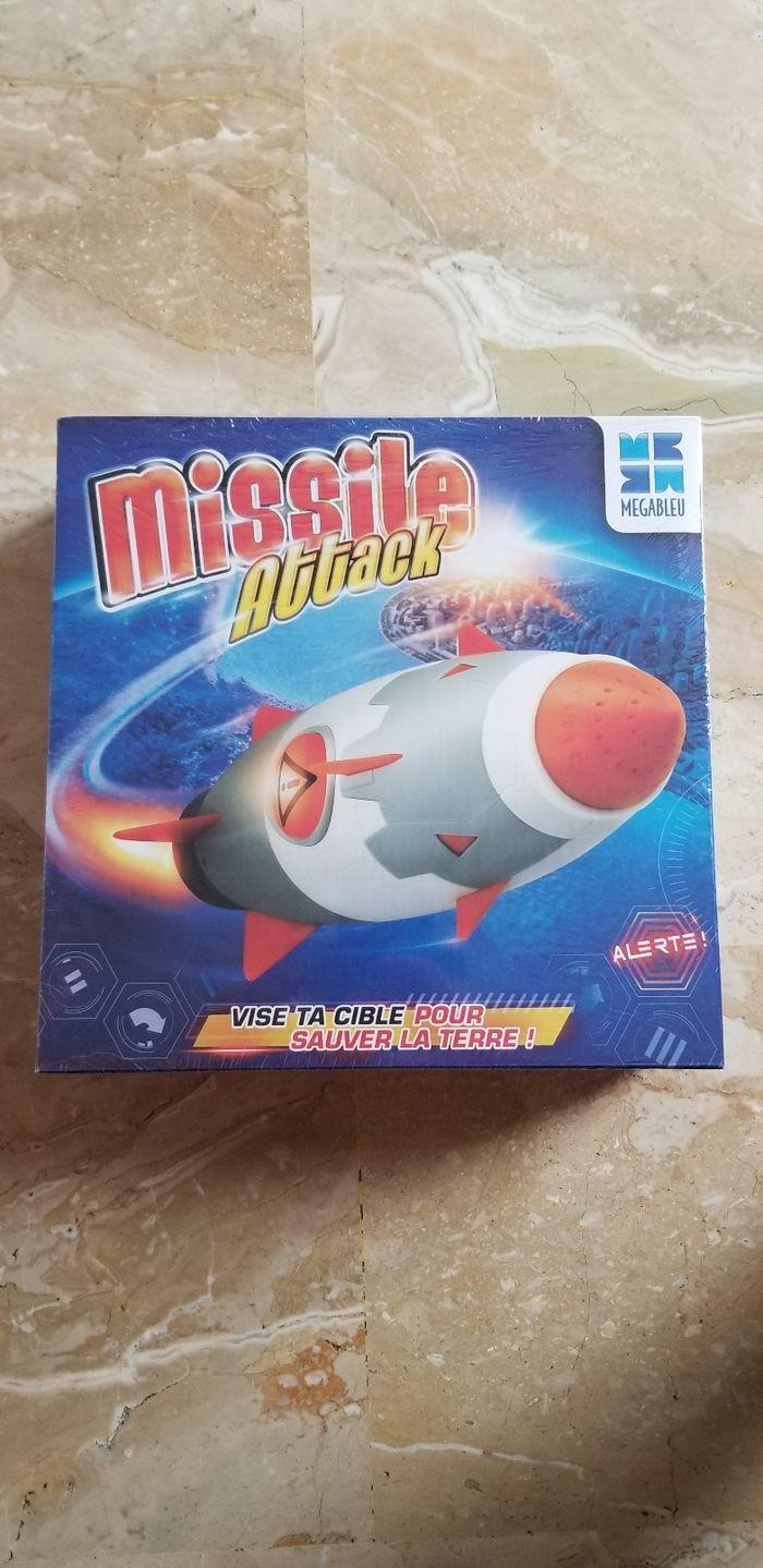 Jeux missiles attack - photo numéro 1