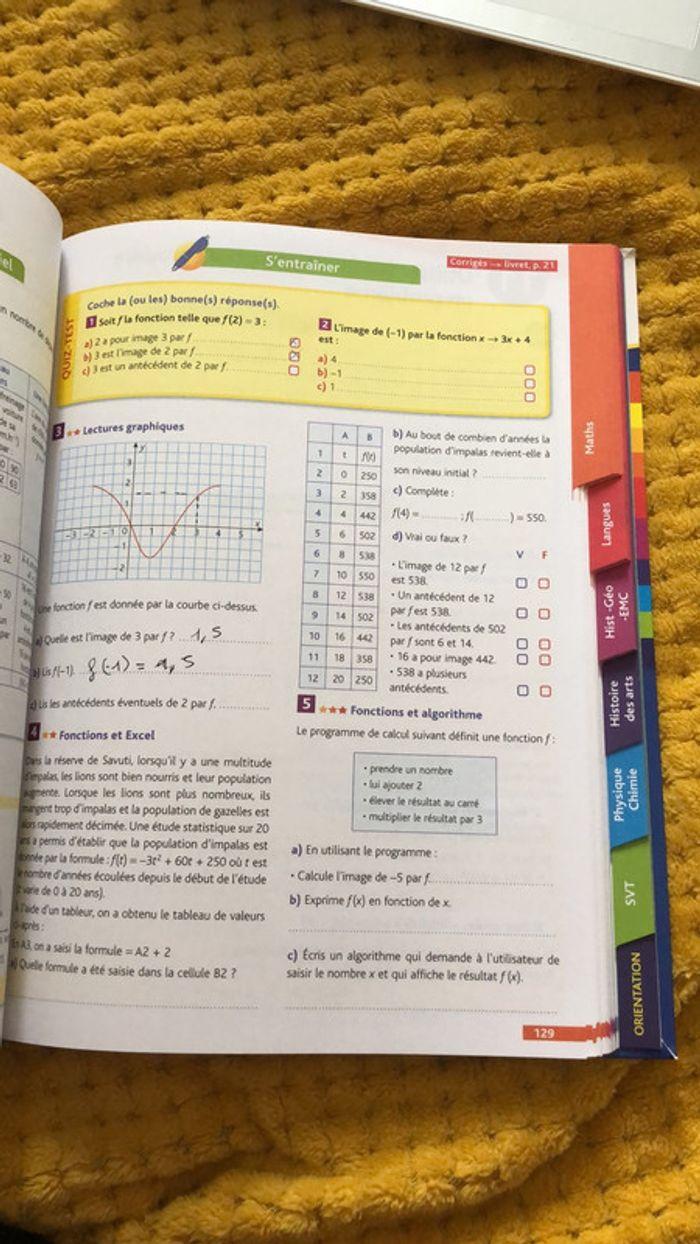 Livre brevet - photo numéro 5