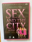 DVD Sex and the City 1 et 2