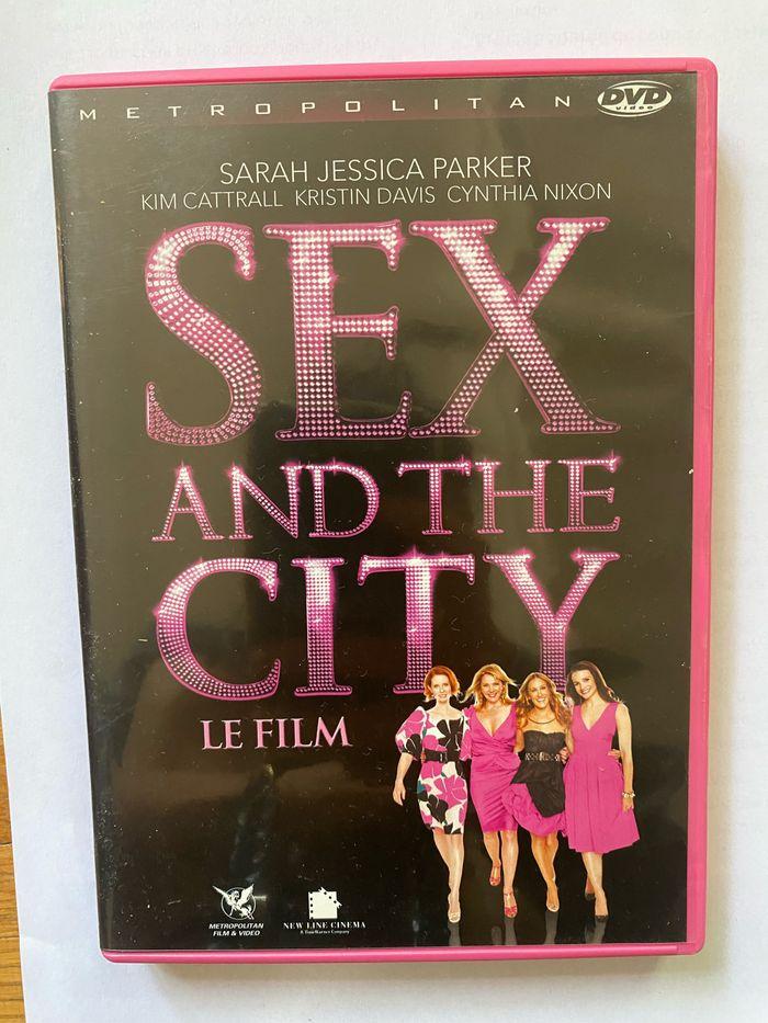 DVD Sex and the City 1 et 2 - photo numéro 1