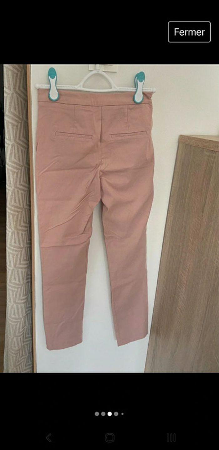 Pantalon droit / chino - photo numéro 3