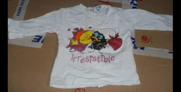 Tee shirt Disney 3 mois