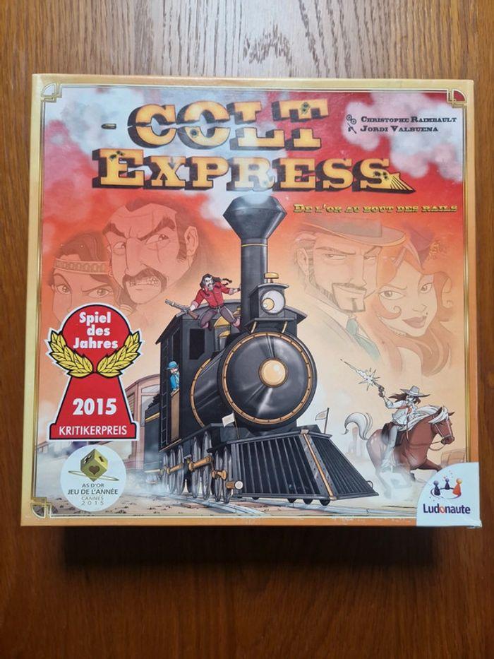 Colt Express - photo numéro 1