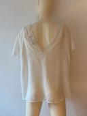 Blouse blanche Zara