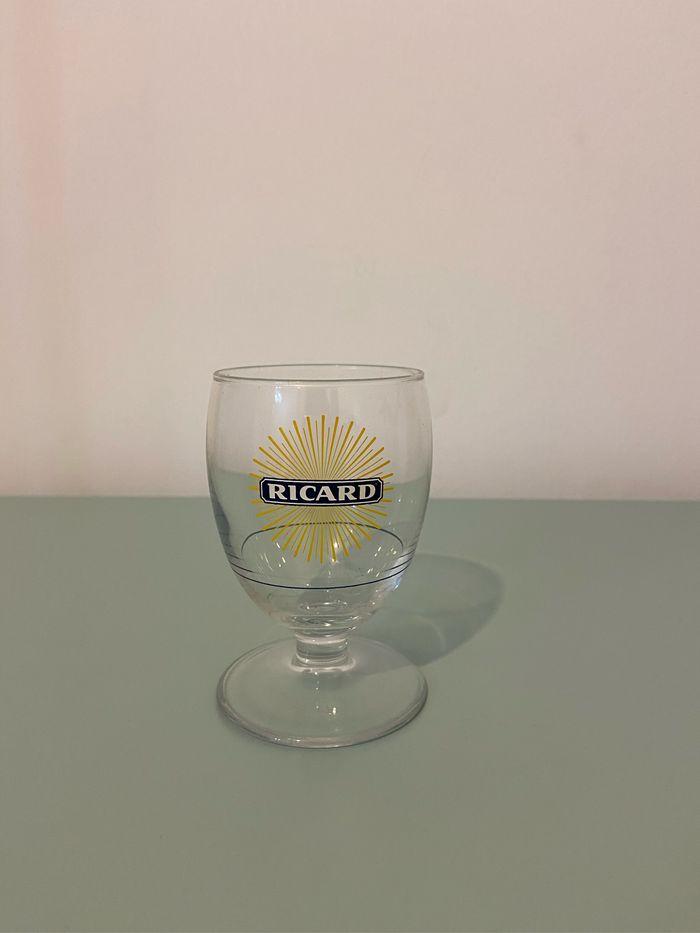 Verre Ricard