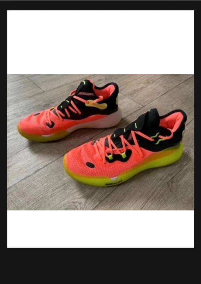 Basket homme taille 46 tarmak - photo numéro 2