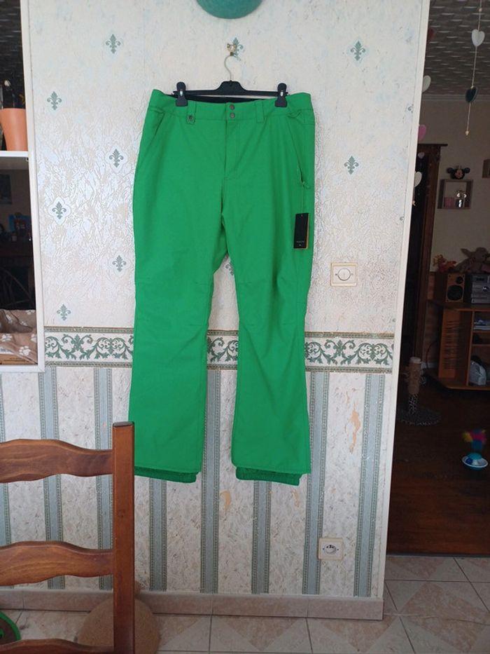 Pantalon de ski Neuf quicksilver - photo numéro 1