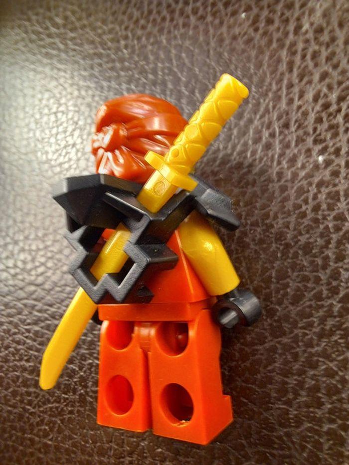 Figurine Lego compatible Ninjago - photo numéro 5