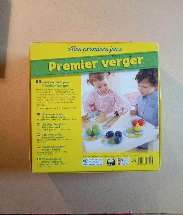 Mon premier verger  HABA - photo numéro 2