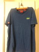 T shirt superdry taille XL