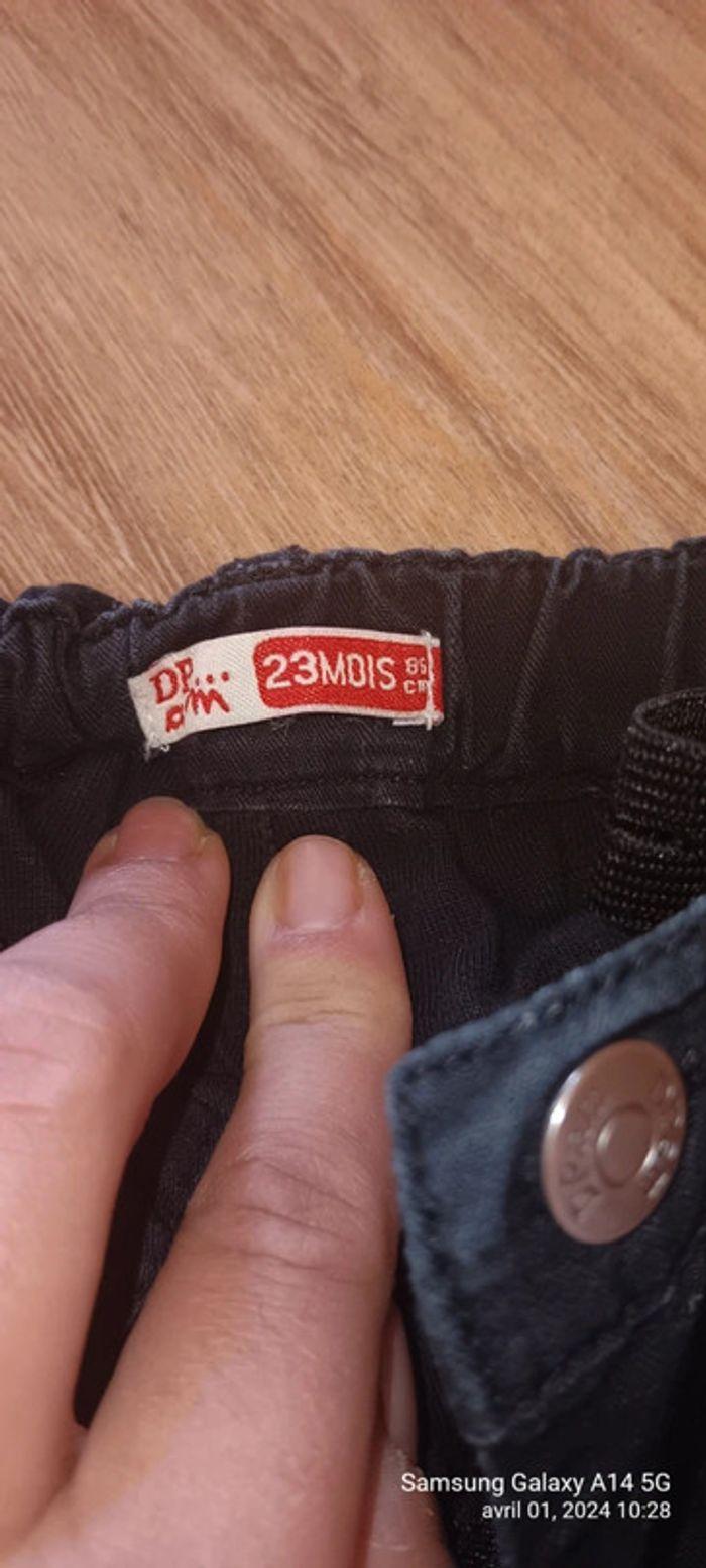 Pantalon double de du pareil au meme - photo numéro 4