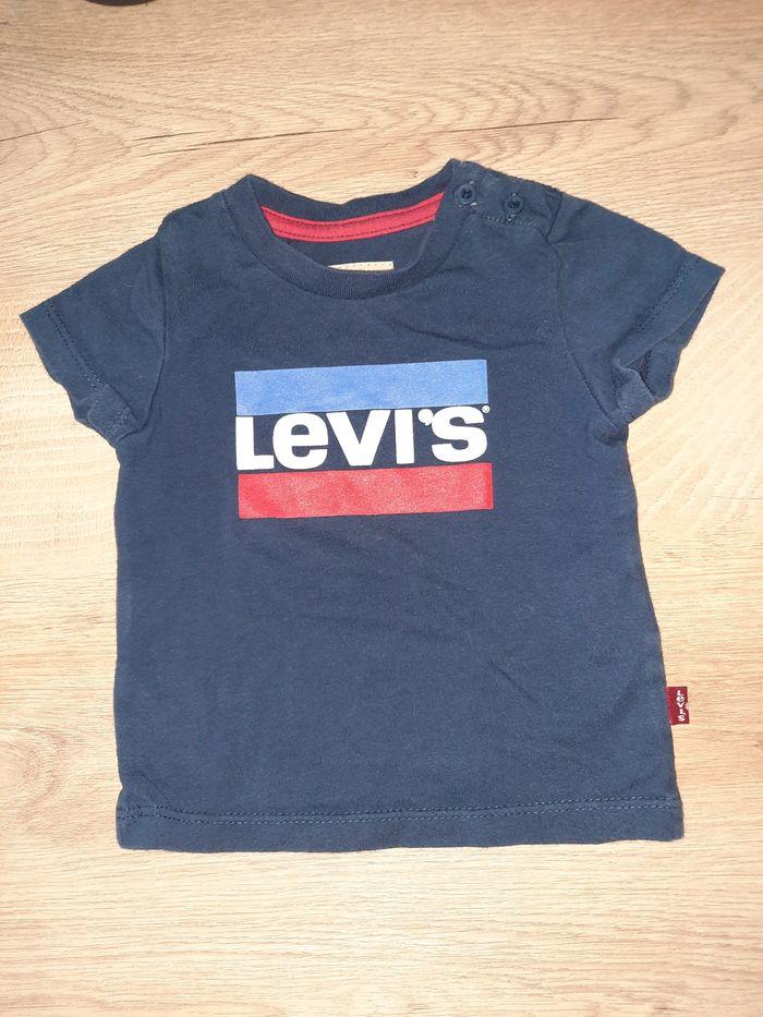 Lot Tee-shirt levi's - photo numéro 3