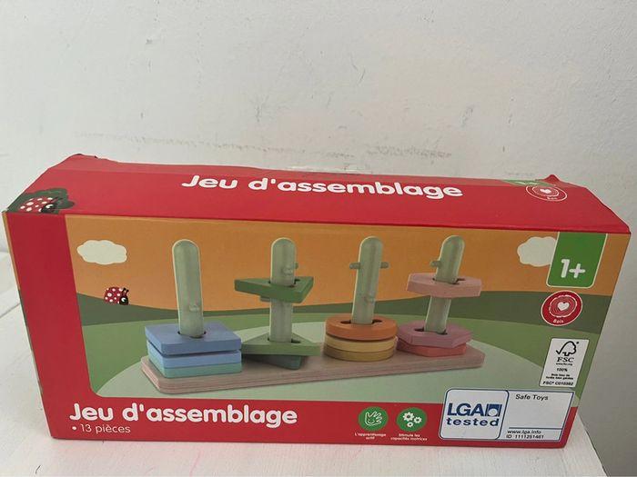 Jeux d’assemblage - photo numéro 2