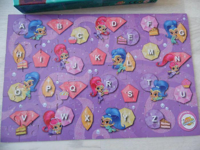 Puzzle Shimmer et Shine, 99 pièces. - photo numéro 5