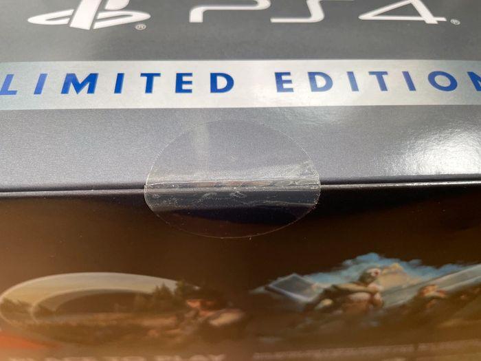 Sony PS4 Slim Édition Limitée Days of Play 2019 Console - photo numéro 3