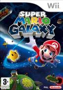 Super Mario galaxy pour wii