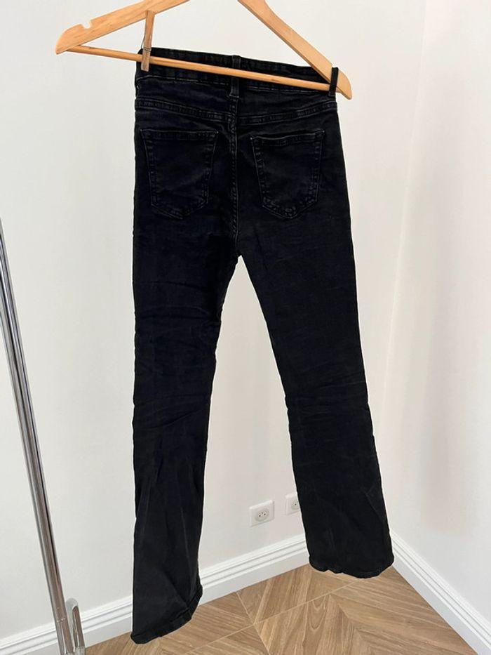 Jeans bootcut camaïeu - photo numéro 4