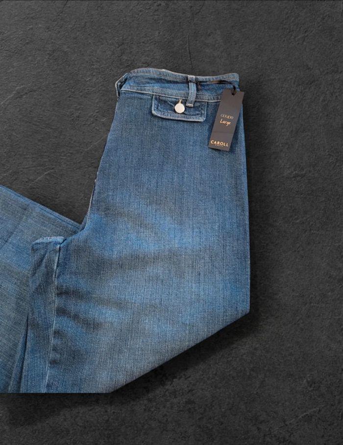 Jeans Caroll Paris Taille 40 Bootcut Neuf avec étiquette - photo numéro 3