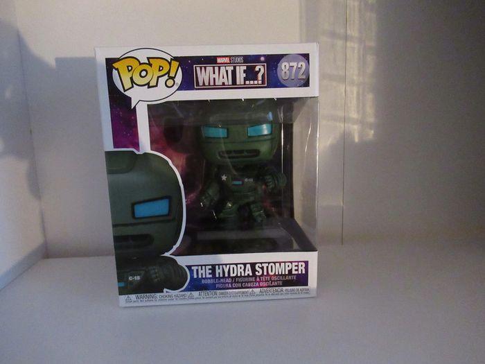 Marvel Pop The Hydra Stomper - photo numéro 1