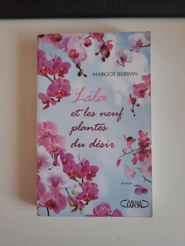 Lila et les neufs plantes - photo numéro 1