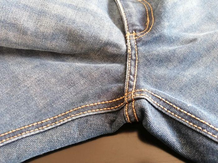 Jeans bleu homme taille française 40 - photo numéro 7