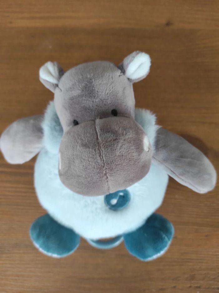 Doudou hippo - photo numéro 2