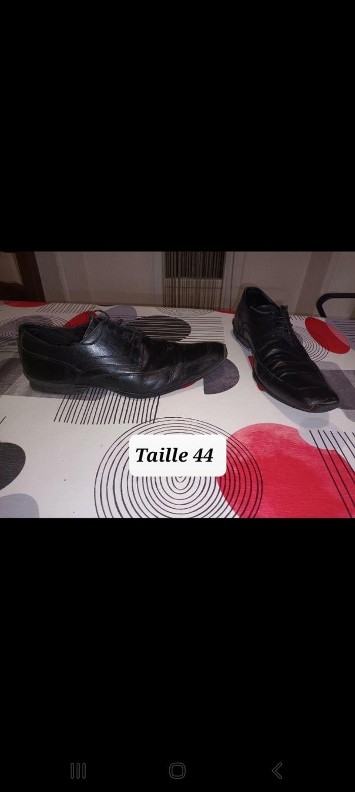 Chaussures  taille 44 👨 - photo numéro 5