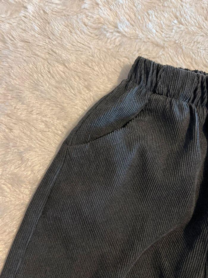 Pantalon velours taille 12/18 mois - photo numéro 4