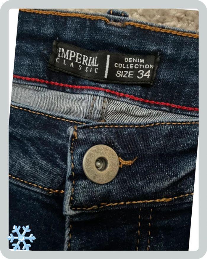 Jeans Impérial homme taille w34 - photo numéro 10