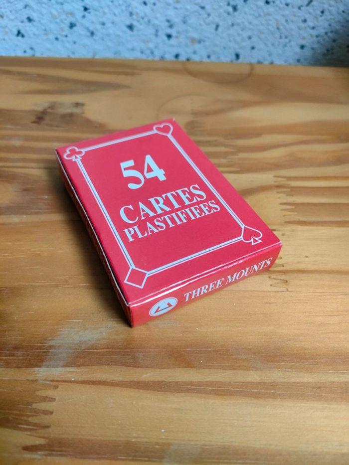 Jeu de 54 cartes - photo numéro 2