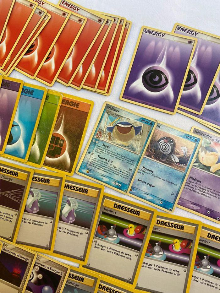 Lot de cartes et stickers Pokémon - photo numéro 6