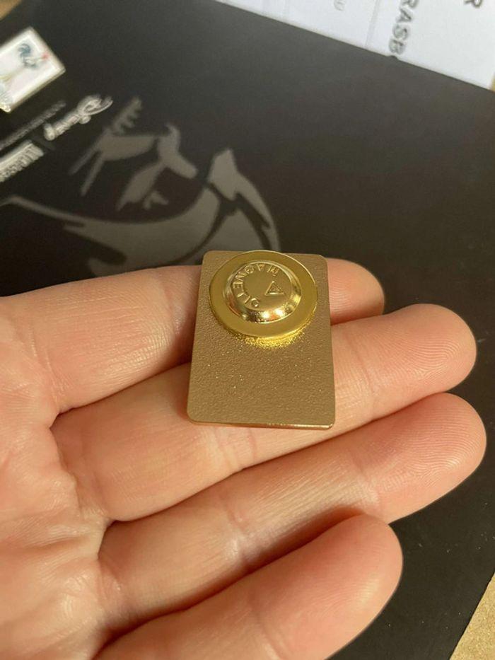 Pin’s Jeux Olympiques Quatar 2024 Produit Rare ! - photo numéro 4