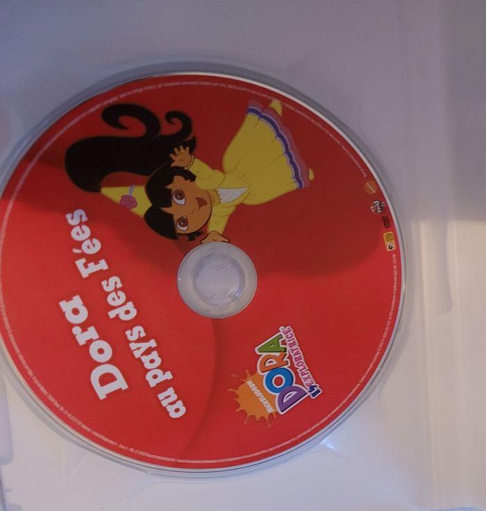 dvd Dora - photo numéro 3