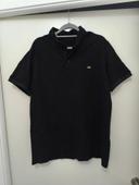 Polo homme noir