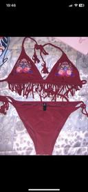 Lot de 4 maillot de bain