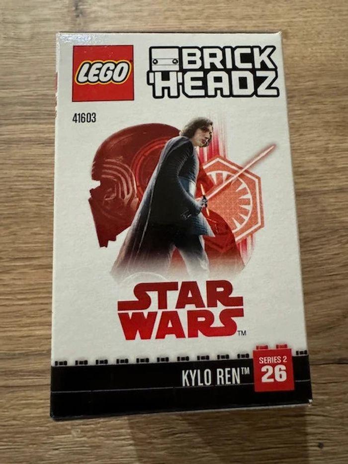 LEGO 41603 : Kylo Ren - photo numéro 3