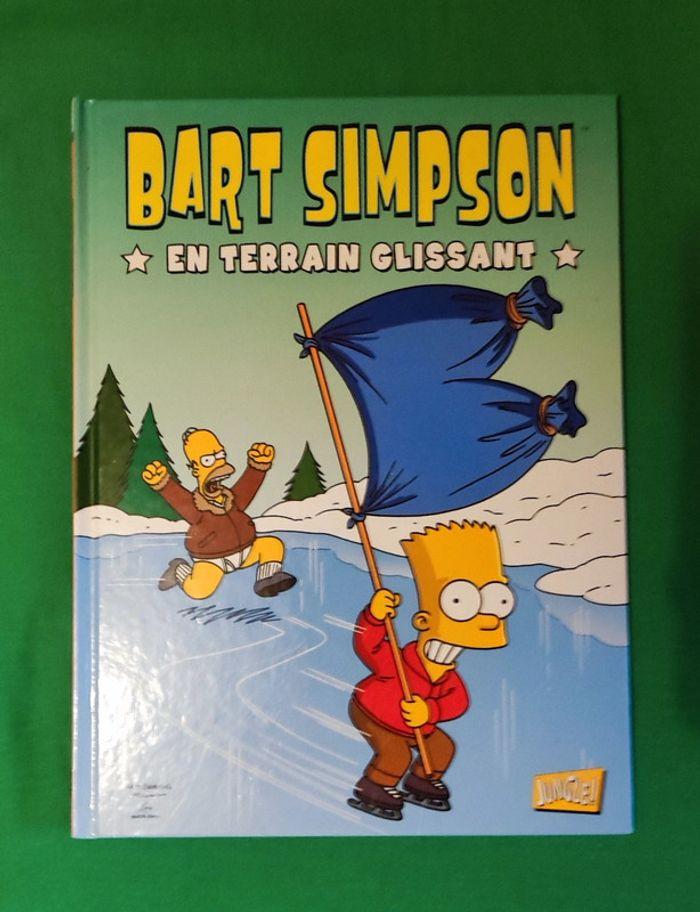 Bd Bart Simpson - photo numéro 1