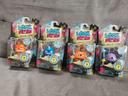 Lot n°2 de 4 Jeux Hasbro lock stars série 1