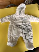 Veste bébé 1 »mois