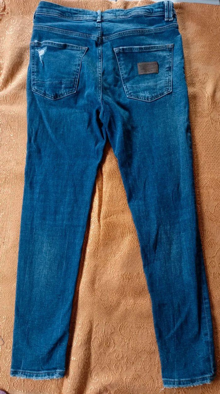 Jeans Zara homme 40 - photo numéro 2