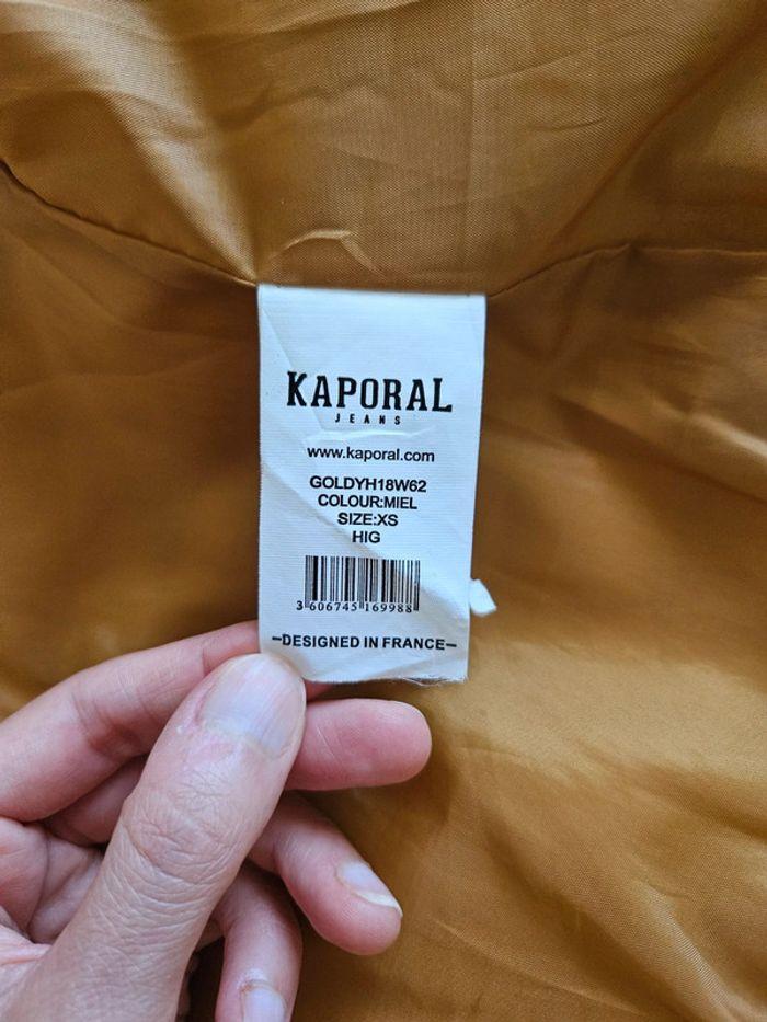 Doudoune femme Kaporal XS - photo numéro 4