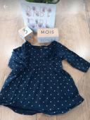 Robe motif cœur ❤️