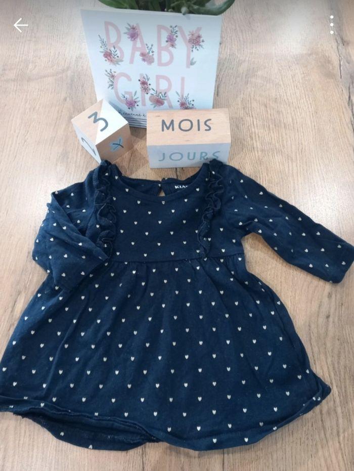 Robe motif cœur ❤️