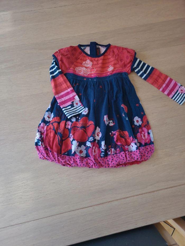 Robe catimini 2 ans - photo numéro 1