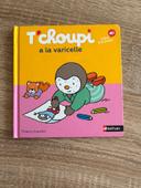 T’choupi - a la varicelle